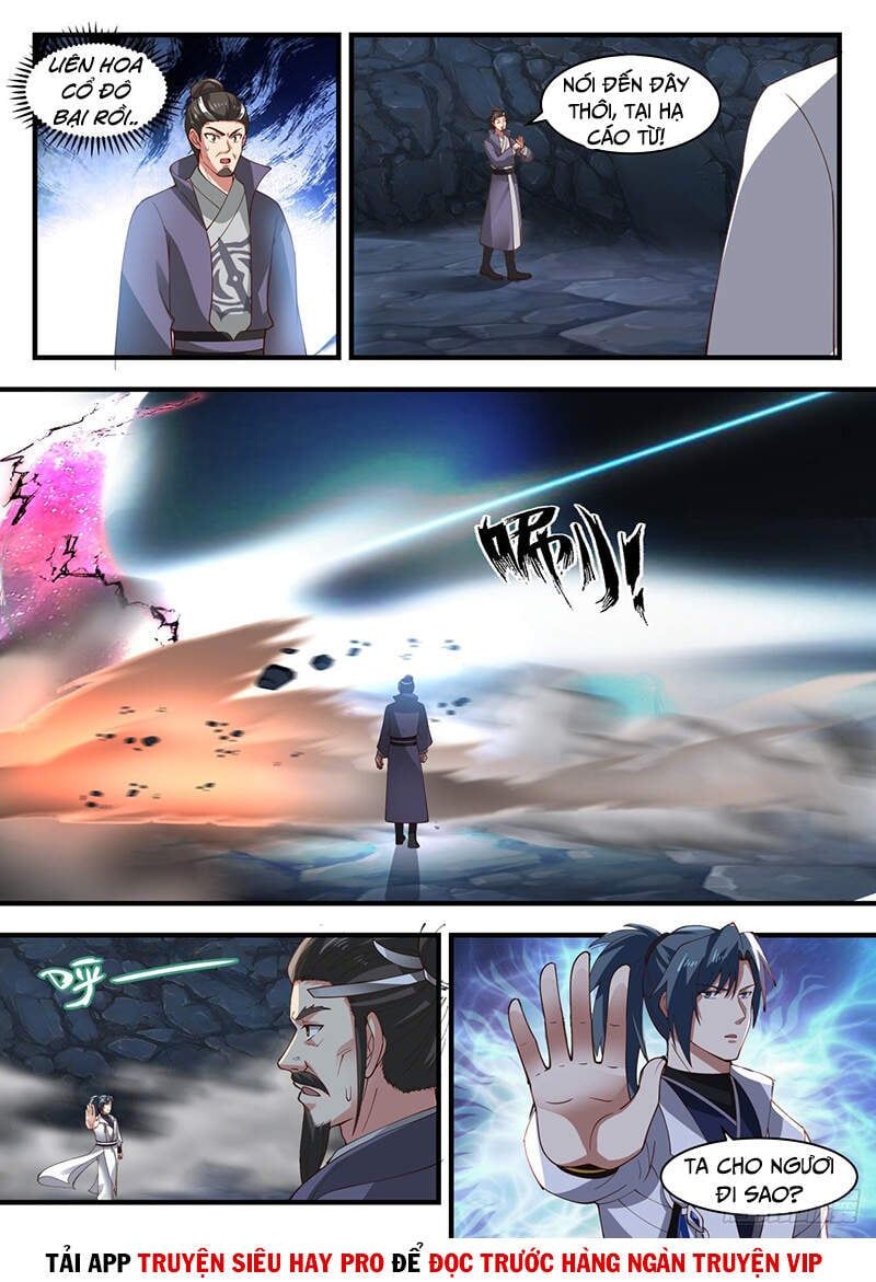 đọc truyện Võ Luyện Đỉnh Phong Chương 1729 ảnh 4 tại Thiên Thai Truyện