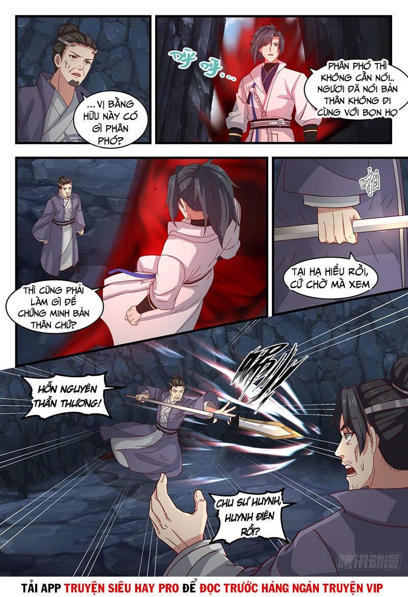 đọc truyện Võ Luyện Đỉnh Phong Chương 1729 ảnh 5 tại Thiên Thai Truyện