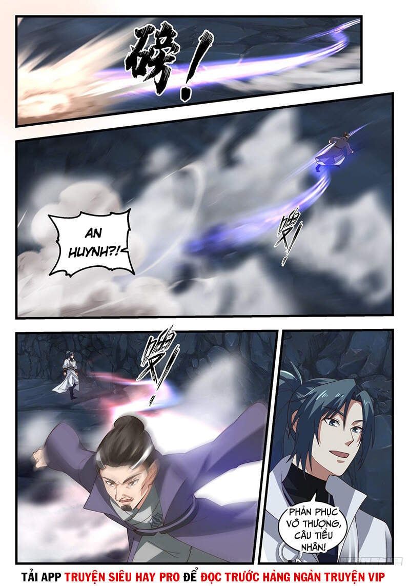 đọc truyện Võ Luyện Đỉnh Phong Chương 1729 ảnh 7 tại Thiên Thai Truyện