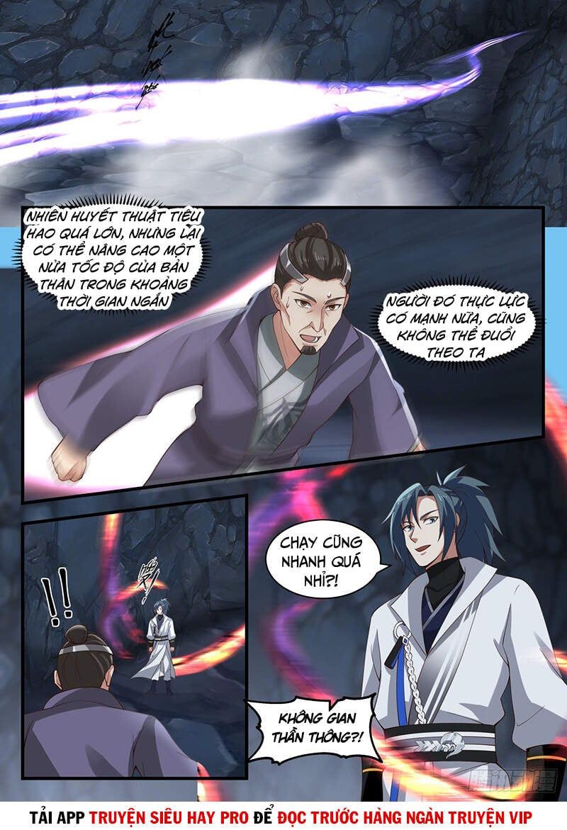 đọc truyện Võ Luyện Đỉnh Phong Chương 1729 ảnh 8 tại Thiên Thai Truyện