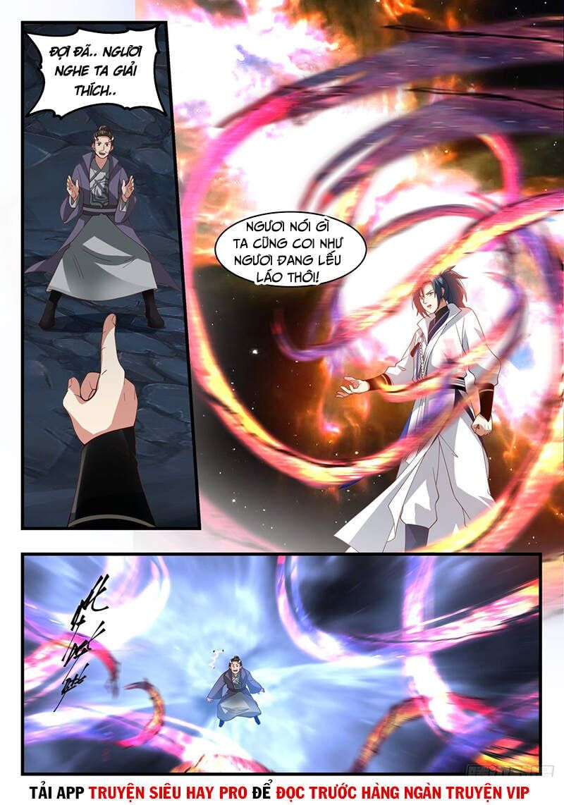 đọc truyện Võ Luyện Đỉnh Phong Chương 1729 ảnh 9 tại Thiên Thai Truyện