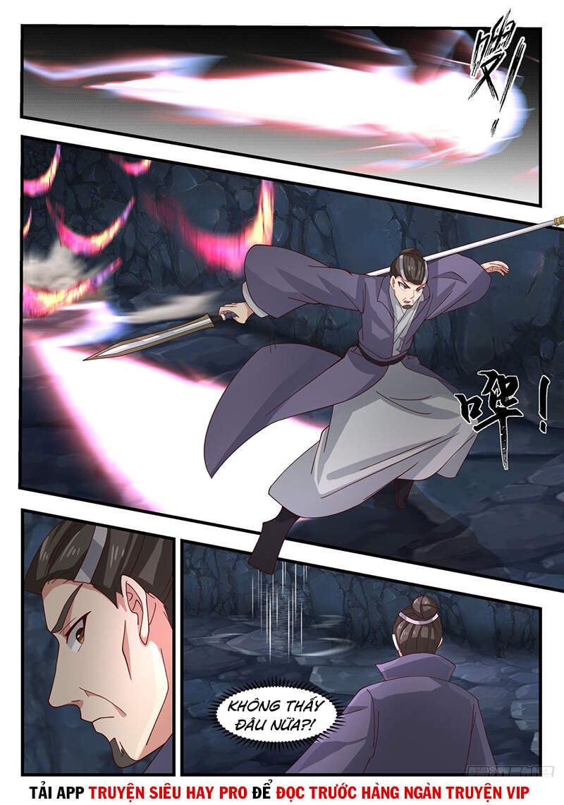 đọc truyện Võ Luyện Đỉnh Phong Chương 1729 ảnh 10 tại Thiên Thai Truyện