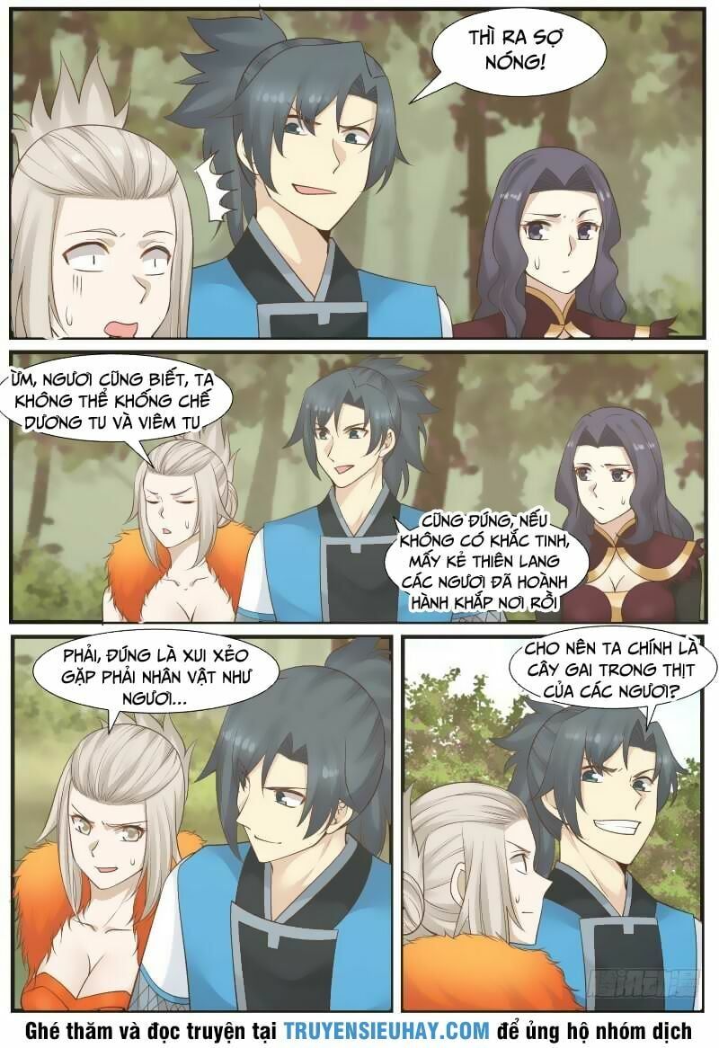 đọc truyện Võ Luyện Đỉnh Phong Chương 173 ảnh 13 tại Thiên Thai Truyện