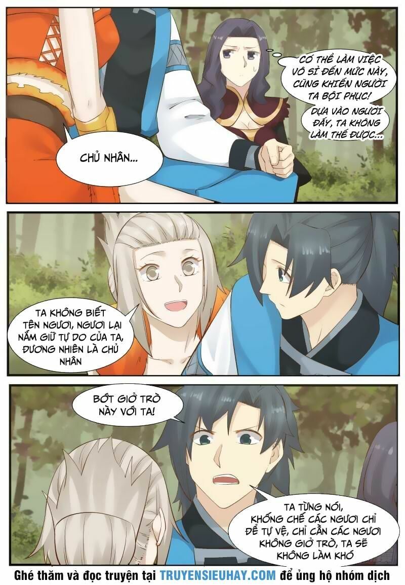 đọc truyện Võ Luyện Đỉnh Phong Chương 173 ảnh 9 tại Thiên Thai Truyện