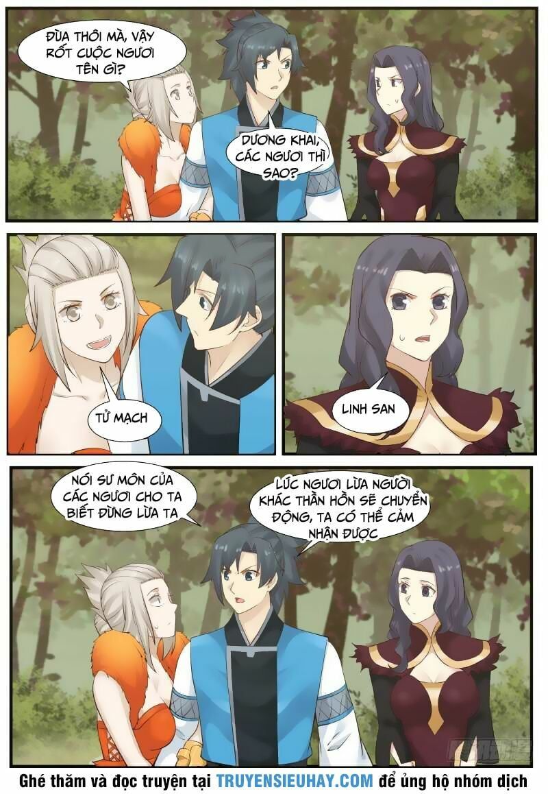 đọc truyện Võ Luyện Đỉnh Phong Chương 173 ảnh 10 tại Thiên Thai Truyện