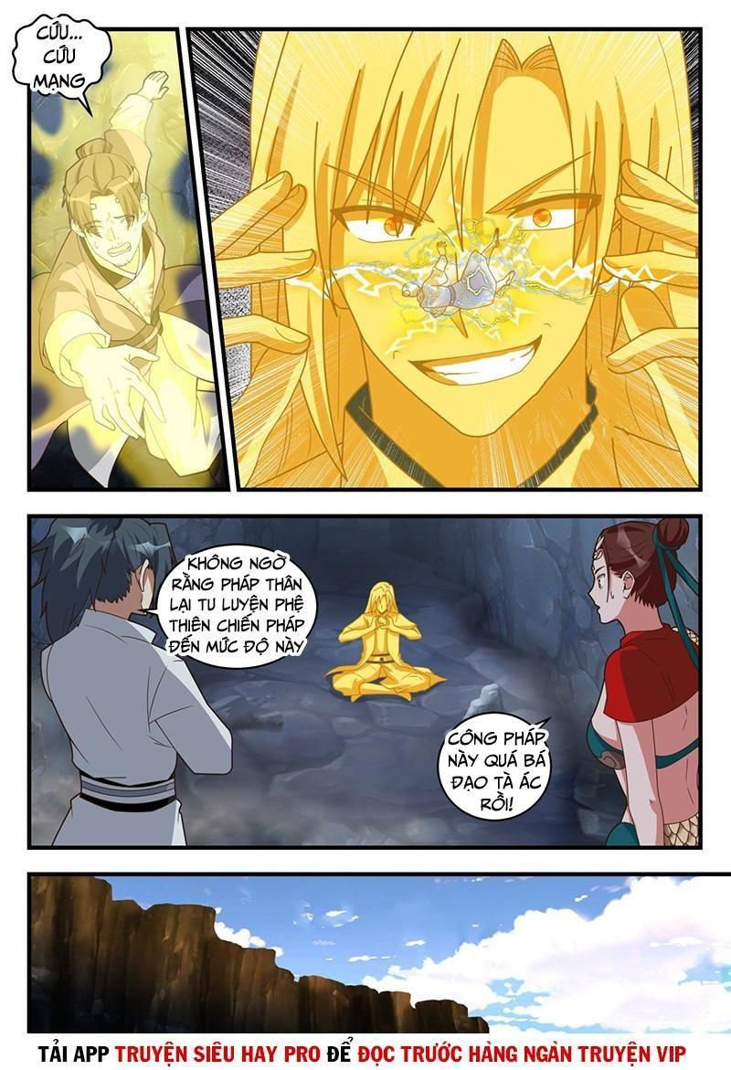 đọc truyện Võ Luyện Đỉnh Phong Chương 1730 ảnh 3 tại Thiên Thai Truyện