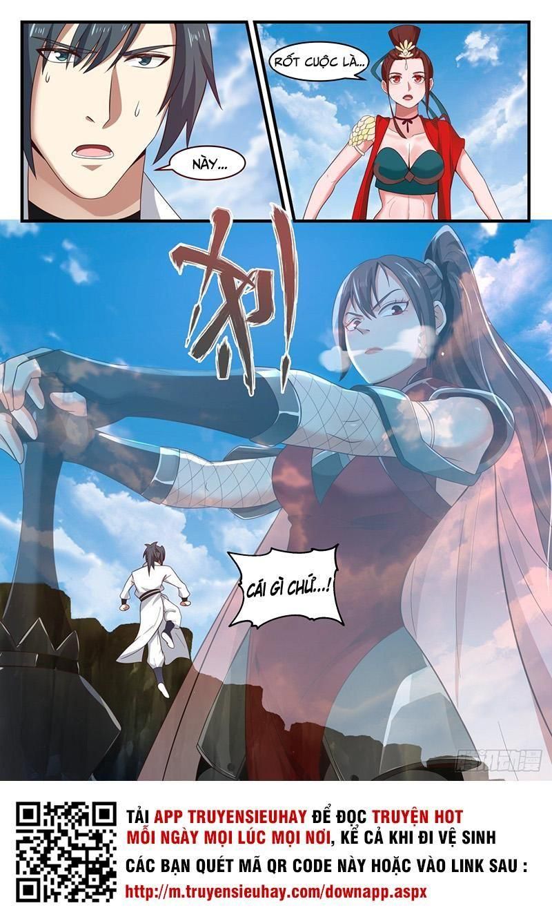 đọc truyện Võ Luyện Đỉnh Phong Chương 1730 ảnh 14 tại Thiên Thai Truyện