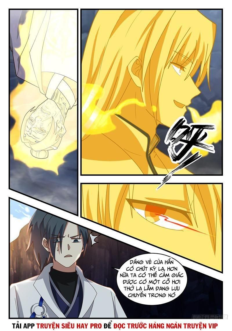 đọc truyện Võ Luyện Đỉnh Phong Chương 1730 ảnh 4 tại Thiên Thai Truyện