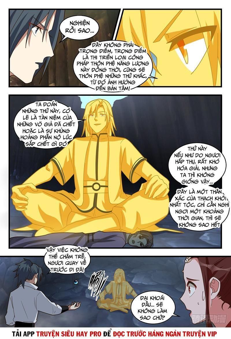 đọc truyện Võ Luyện Đỉnh Phong Chương 1730 ảnh 6 tại Thiên Thai Truyện