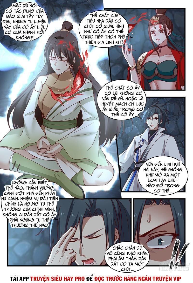 đọc truyện Võ Luyện Đỉnh Phong Chương 1730 ảnh 8 tại Thiên Thai Truyện