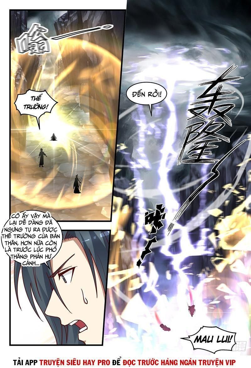 đọc truyện Võ Luyện Đỉnh Phong Chương 1730 ảnh 9 tại Thiên Thai Truyện