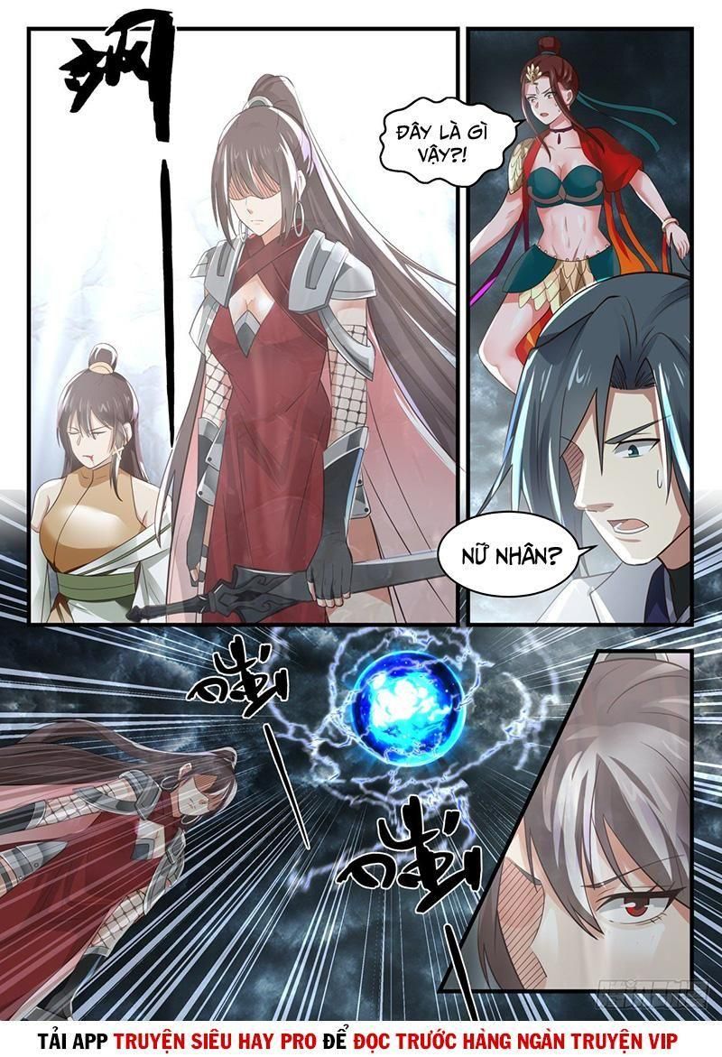 đọc truyện Võ Luyện Đỉnh Phong Chương 1730 ảnh 11 tại Thiên Thai Truyện