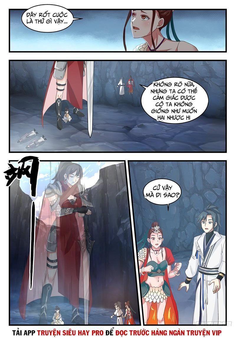 đọc truyện Võ Luyện Đỉnh Phong Chương 1731 ảnh 3 tại Thiên Thai Truyện