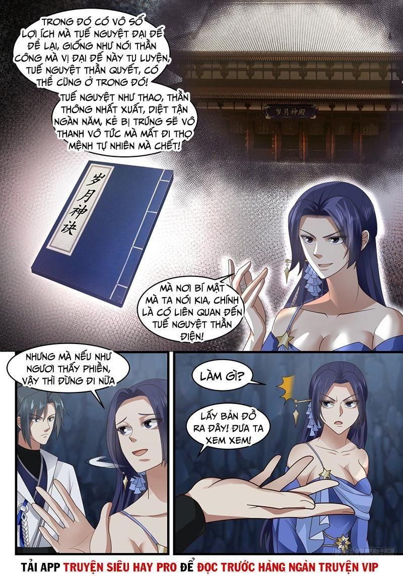 đọc truyện Võ Luyện Đỉnh Phong Chương 1731 ảnh 13 tại Thiên Thai Truyện