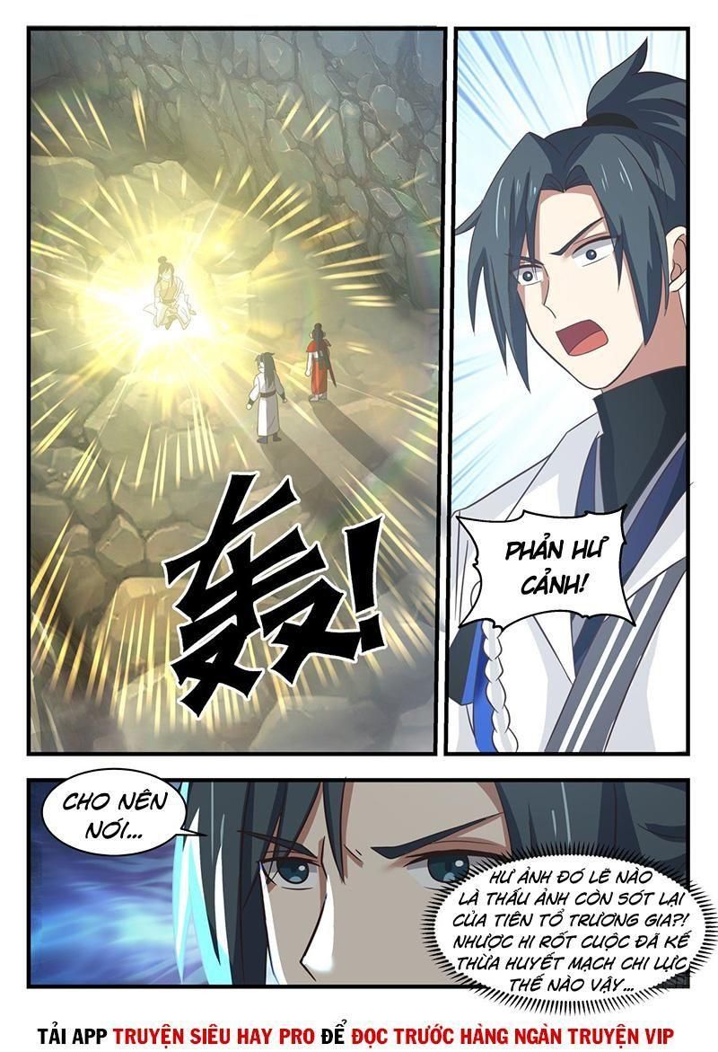 đọc truyện Võ Luyện Đỉnh Phong Chương 1731 ảnh 4 tại Thiên Thai Truyện