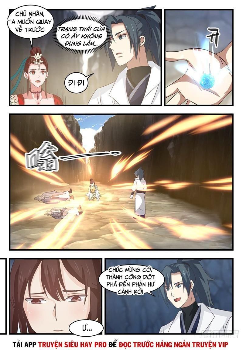 đọc truyện Võ Luyện Đỉnh Phong Chương 1731 ảnh 5 tại Thiên Thai Truyện