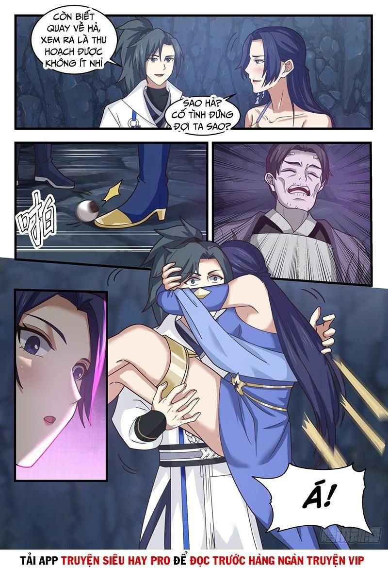 đọc truyện Võ Luyện Đỉnh Phong Chương 1731 ảnh 8 tại Thiên Thai Truyện