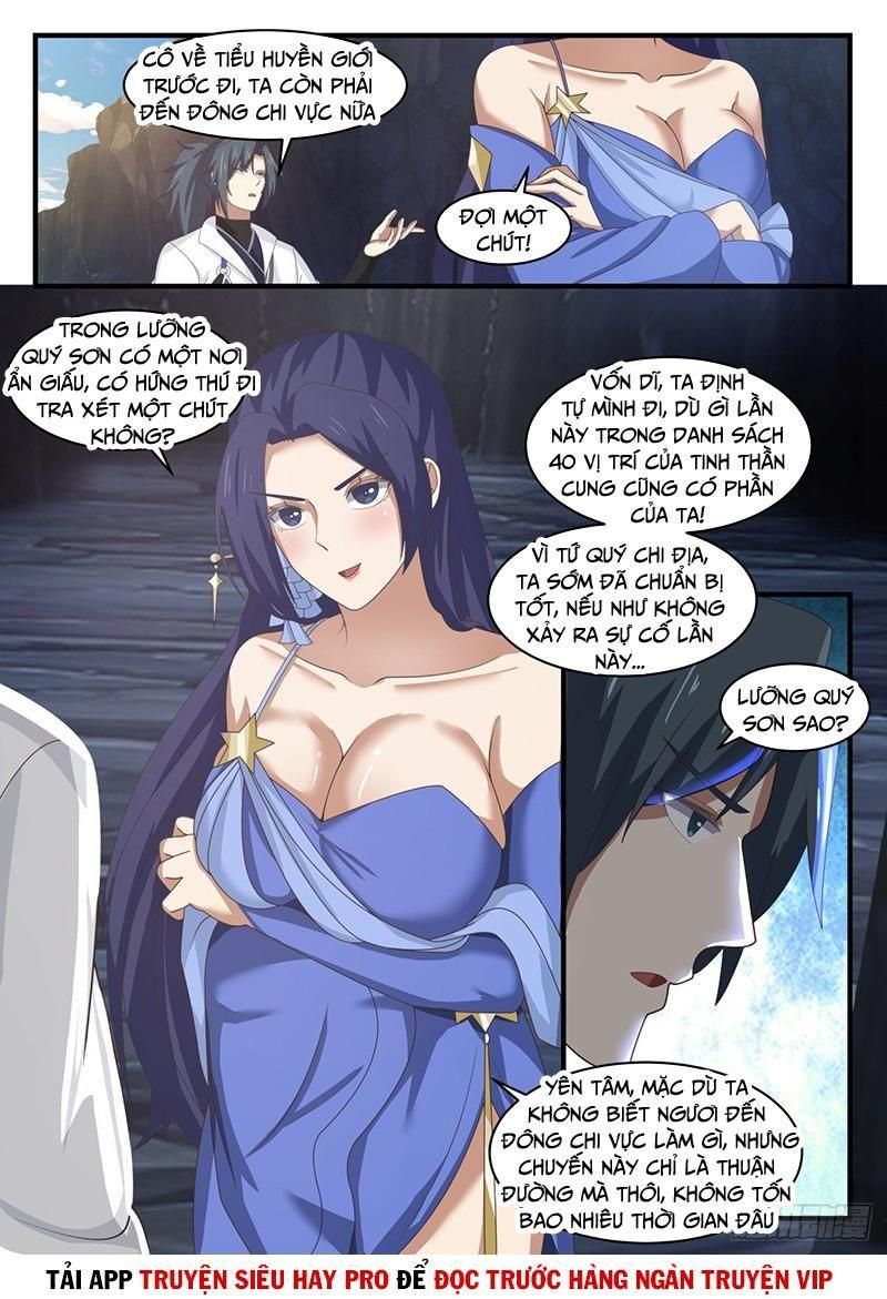 đọc truyện Võ Luyện Đỉnh Phong Chương 1731 ảnh 10 tại Thiên Thai Truyện