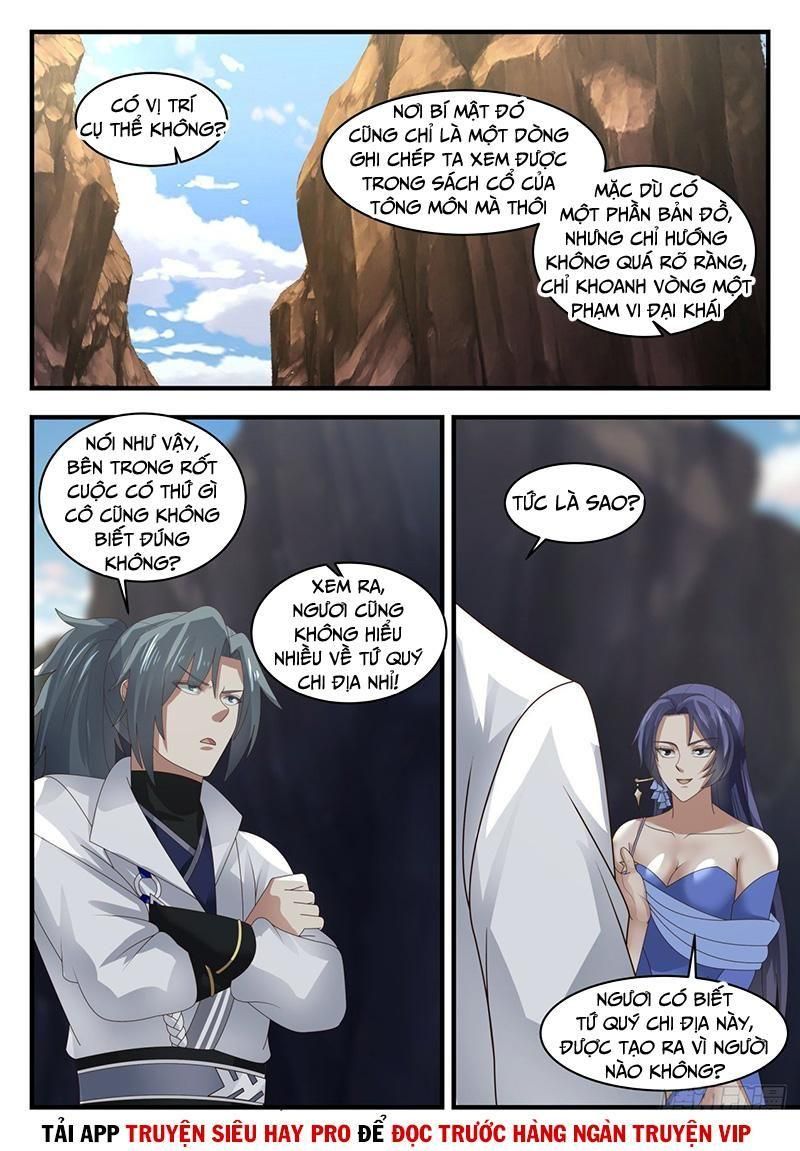 đọc truyện Võ Luyện Đỉnh Phong Chương 1731 ảnh 11 tại Thiên Thai Truyện