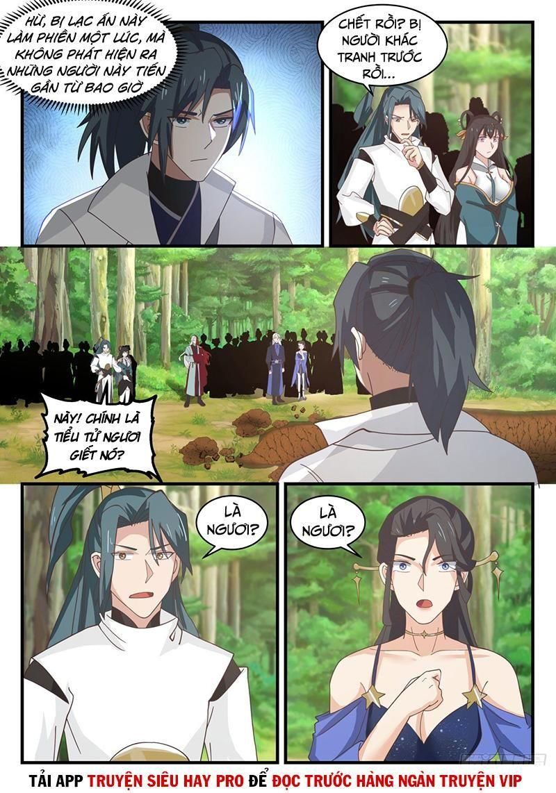 đọc truyện Võ Luyện Đỉnh Phong Chương 1732 ảnh 12 tại Thiên Thai Truyện