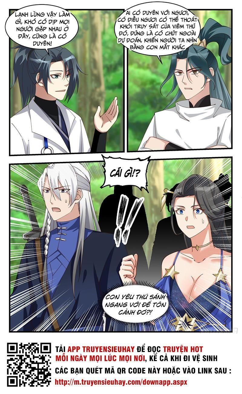 đọc truyện Võ Luyện Đỉnh Phong Chương 1732 ảnh 14 tại Thiên Thai Truyện