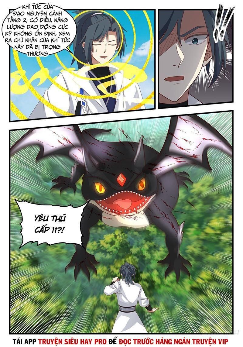 đọc truyện Võ Luyện Đỉnh Phong Chương 1732 ảnh 5 tại Thiên Thai Truyện