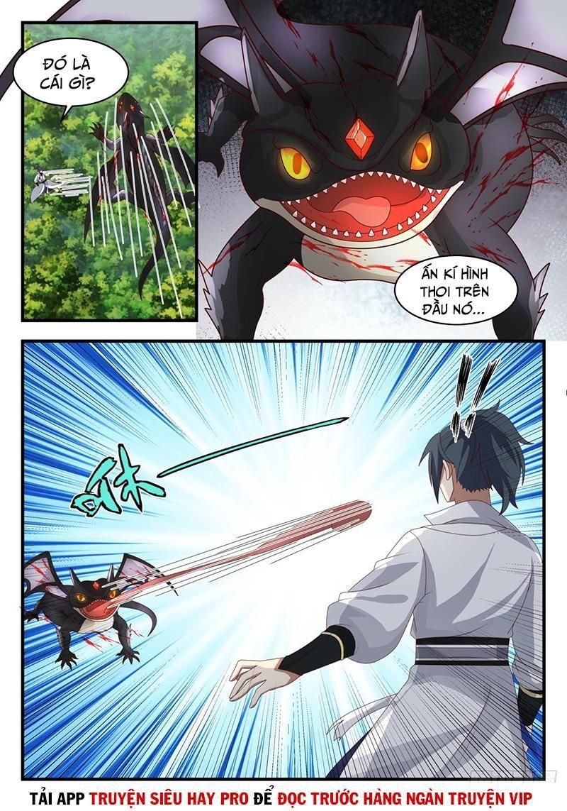 đọc truyện Võ Luyện Đỉnh Phong Chương 1732 ảnh 6 tại Thiên Thai Truyện