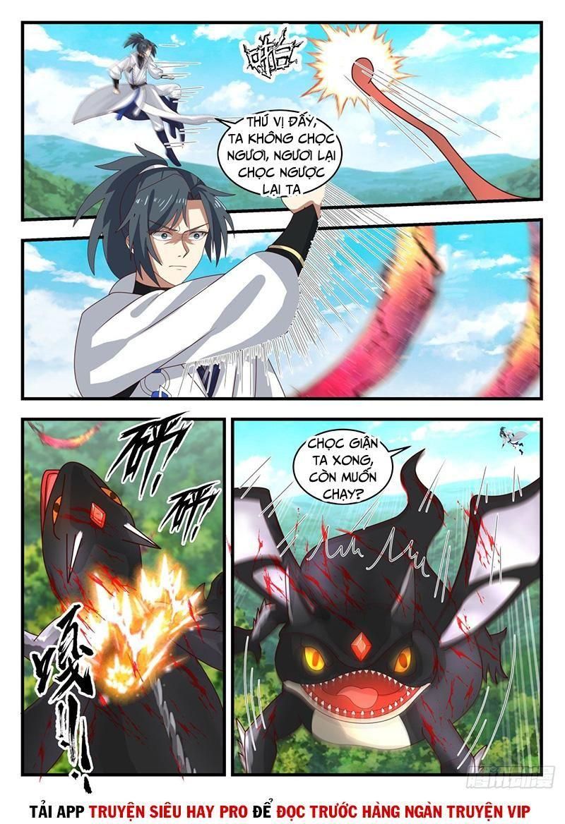 đọc truyện Võ Luyện Đỉnh Phong Chương 1732 ảnh 7 tại Thiên Thai Truyện