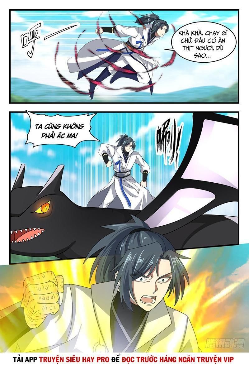 đọc truyện Võ Luyện Đỉnh Phong Chương 1732 ảnh 8 tại Thiên Thai Truyện