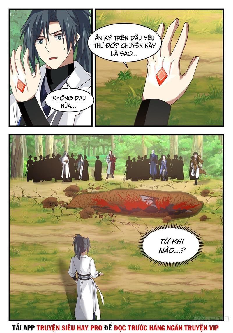 đọc truyện Võ Luyện Đỉnh Phong Chương 1732 ảnh 11 tại Thiên Thai Truyện