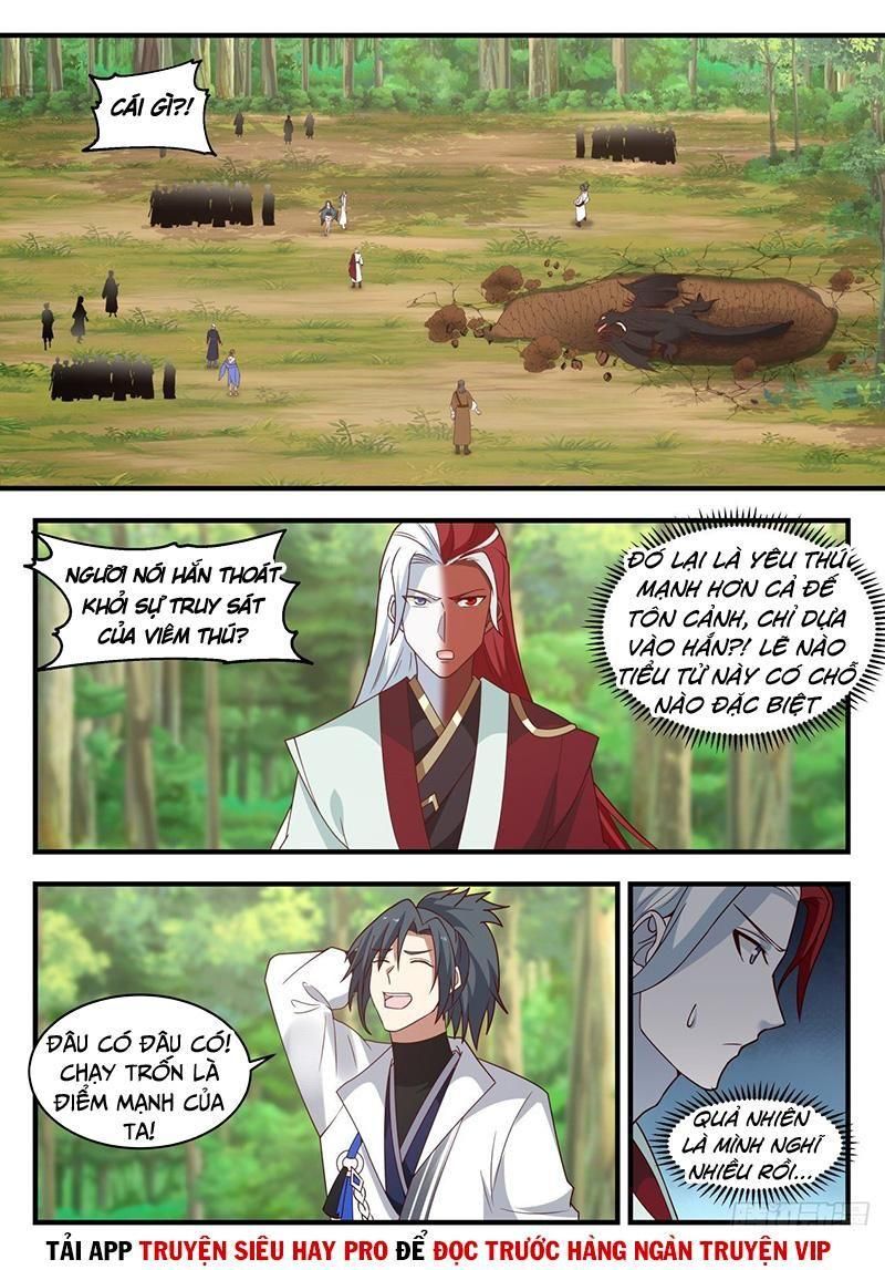 đọc truyện Võ Luyện Đỉnh Phong Chương 1733 ảnh 3 tại Thiên Thai Truyện