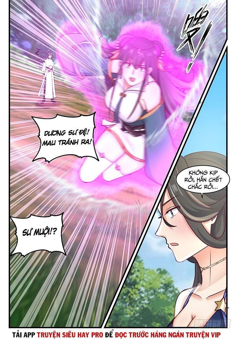 đọc truyện Võ Luyện Đỉnh Phong Chương 1733 ảnh 12 tại Thiên Thai Truyện