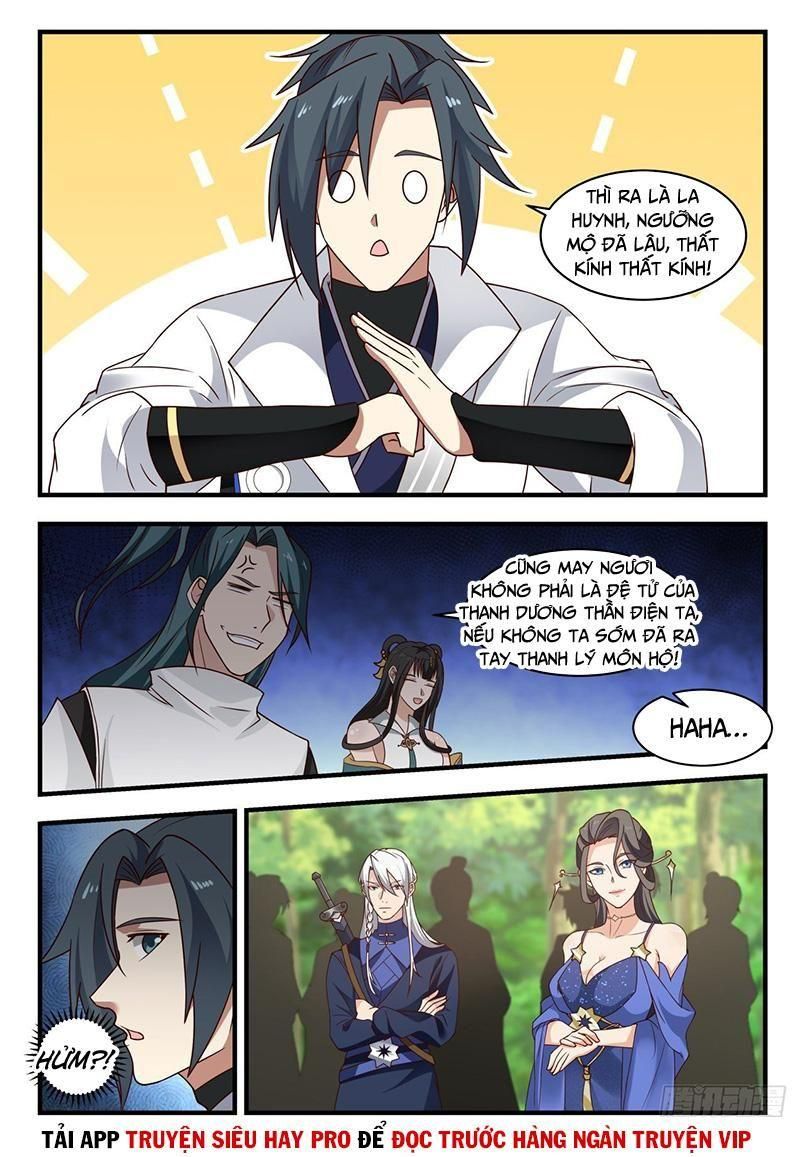 đọc truyện Võ Luyện Đỉnh Phong Chương 1733 ảnh 5 tại Thiên Thai Truyện