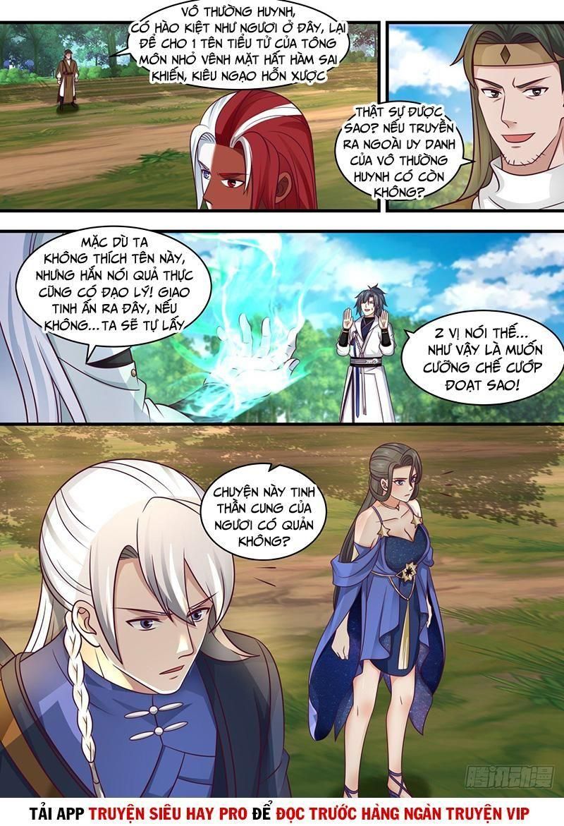 đọc truyện Võ Luyện Đỉnh Phong Chương 1733 ảnh 9 tại Thiên Thai Truyện