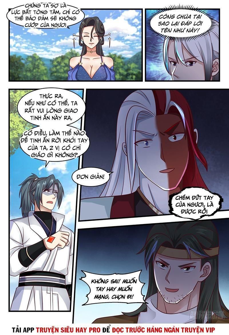 đọc truyện Võ Luyện Đỉnh Phong Chương 1733 ảnh 10 tại Thiên Thai Truyện