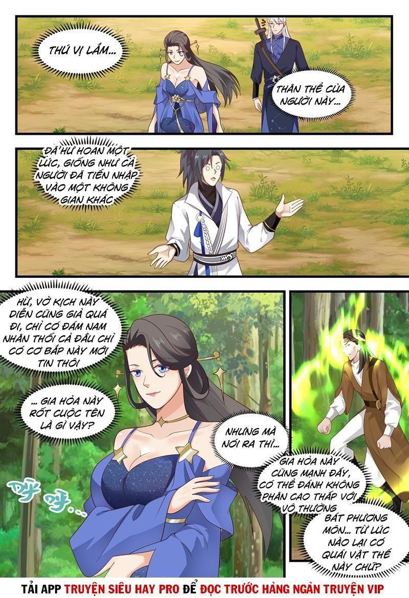 đọc truyện Võ Luyện Đỉnh Phong Chương 1734 ảnh 3 tại Thiên Thai Truyện