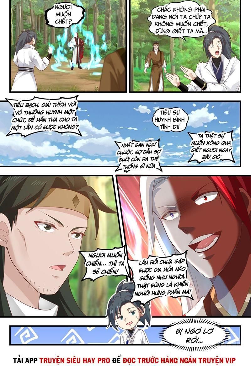 đọc truyện Võ Luyện Đỉnh Phong Chương 1734 ảnh 4 tại Thiên Thai Truyện