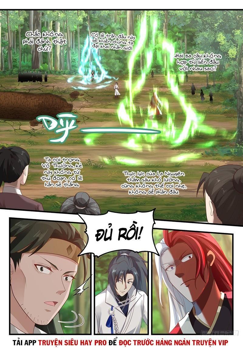 đọc truyện Võ Luyện Đỉnh Phong Chương 1734 ảnh 5 tại Thiên Thai Truyện