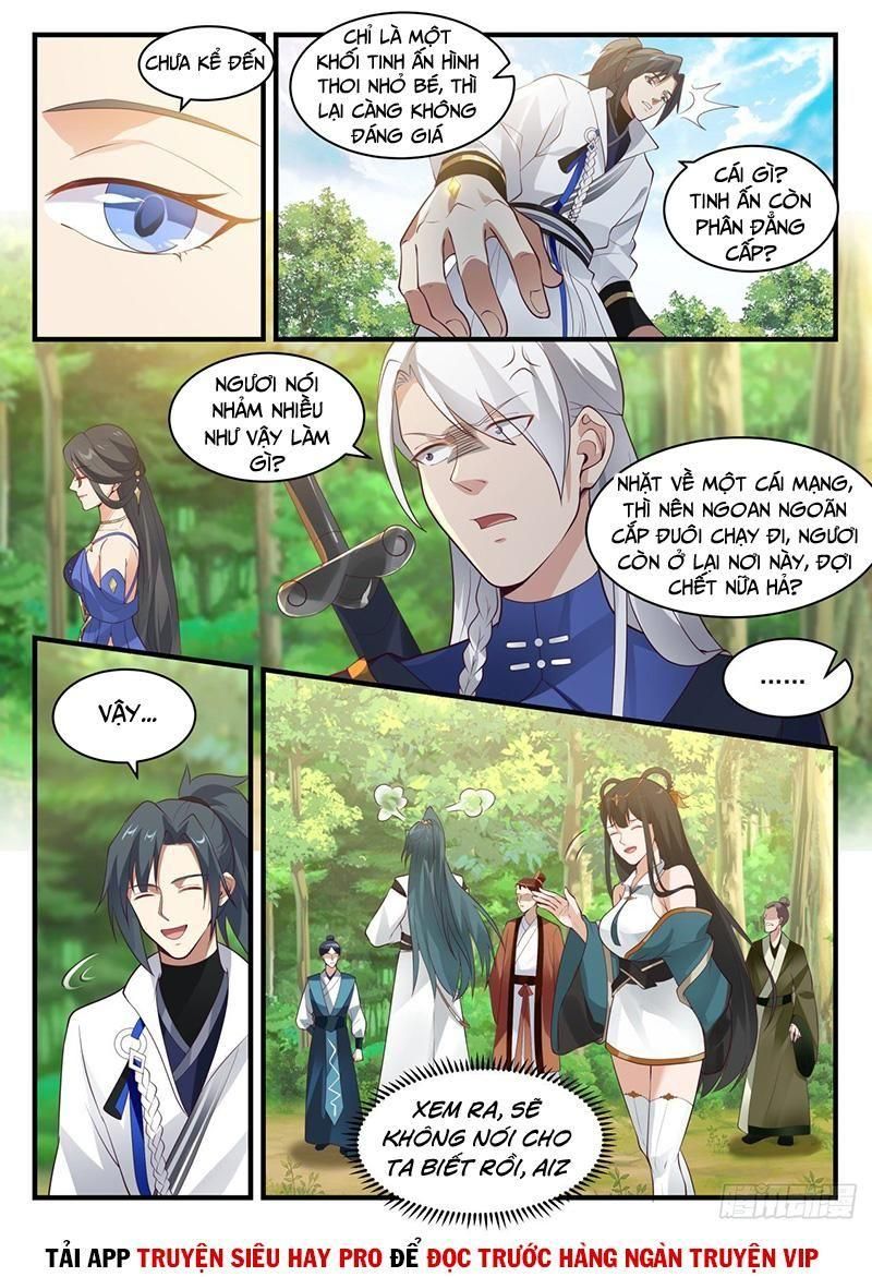 đọc truyện Võ Luyện Đỉnh Phong Chương 1734 ảnh 7 tại Thiên Thai Truyện