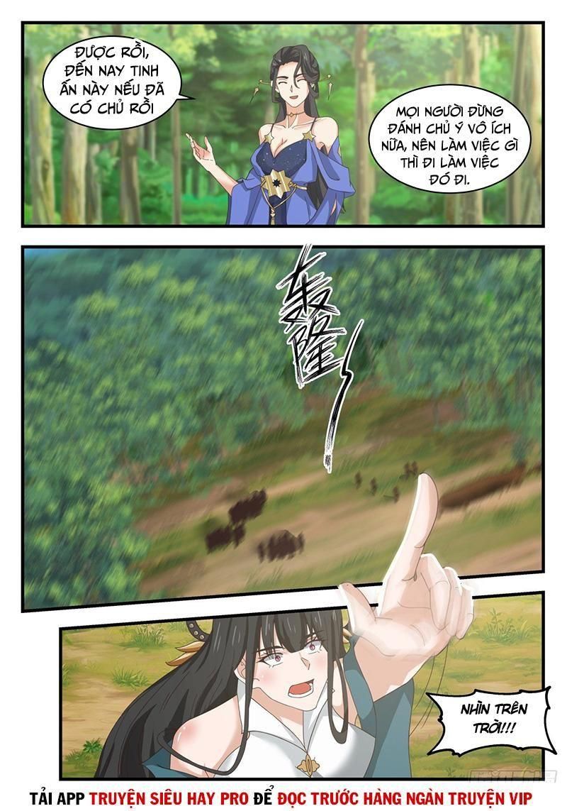 đọc truyện Võ Luyện Đỉnh Phong Chương 1734 ảnh 8 tại Thiên Thai Truyện