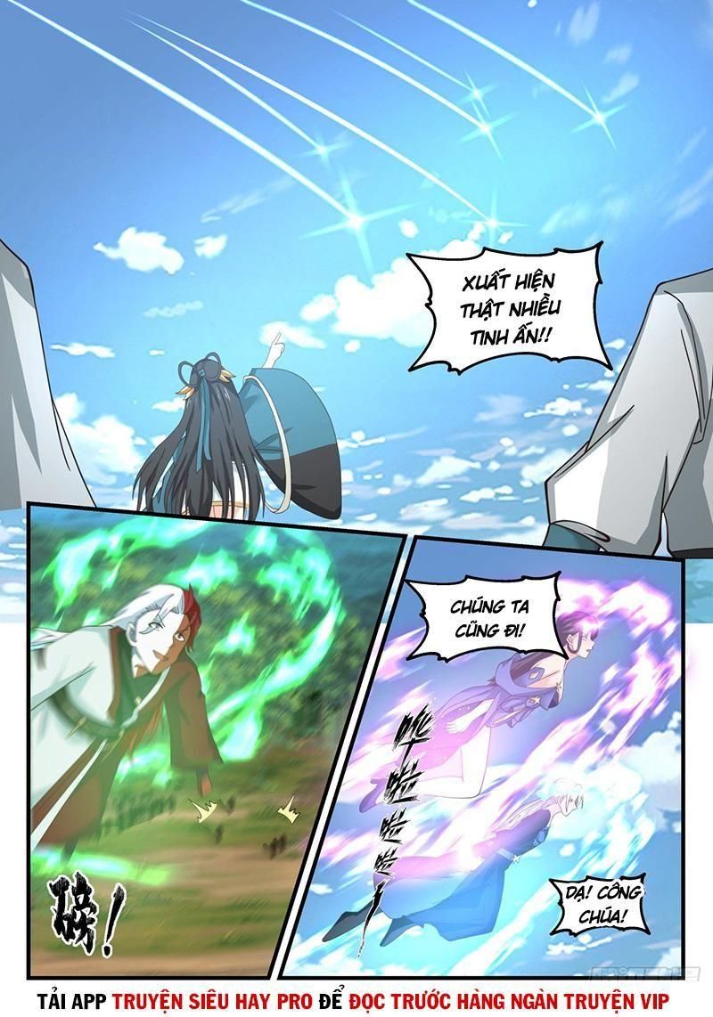 đọc truyện Võ Luyện Đỉnh Phong Chương 1734 ảnh 9 tại Thiên Thai Truyện