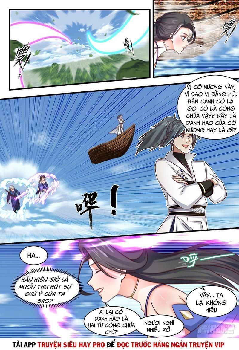 đọc truyện Võ Luyện Đỉnh Phong Chương 1734 ảnh 10 tại Thiên Thai Truyện