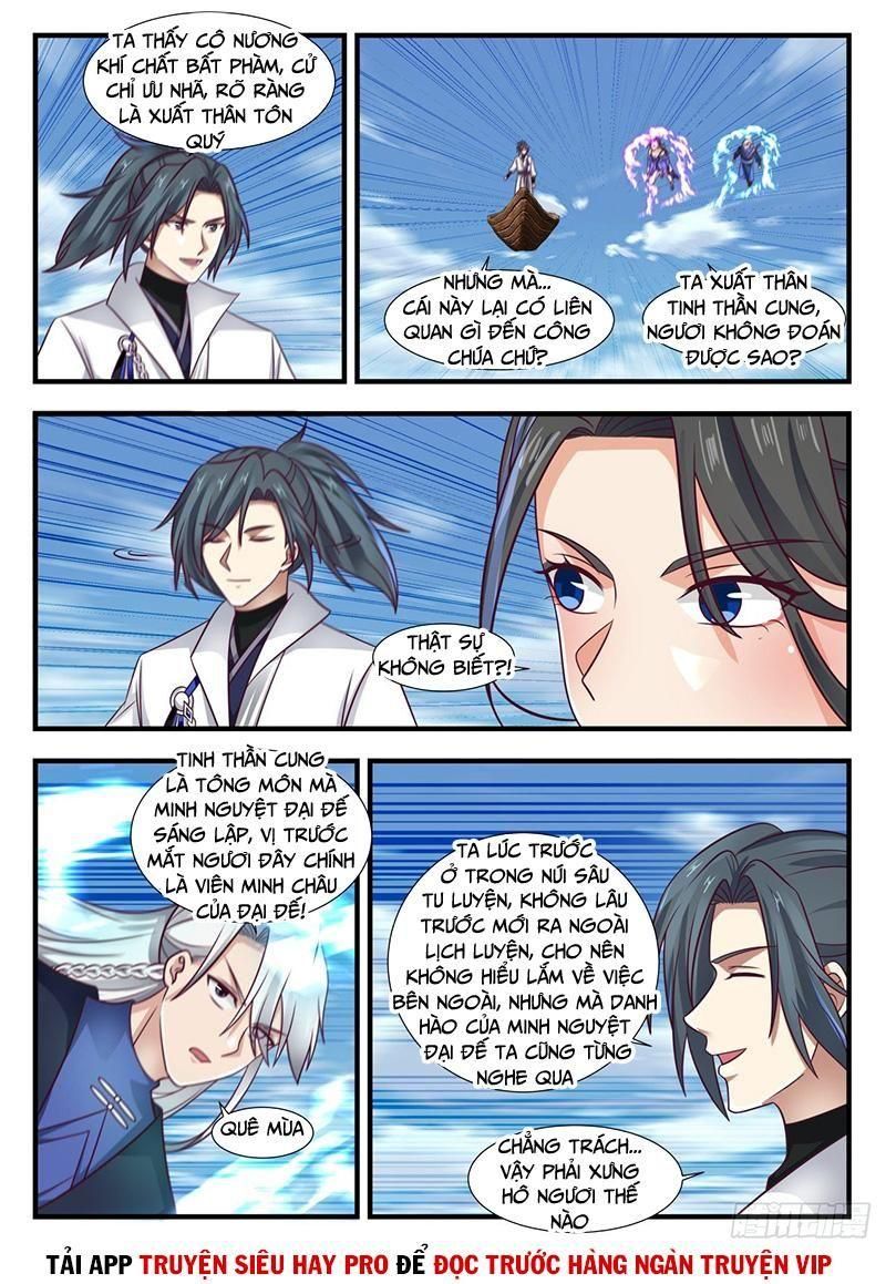 đọc truyện Võ Luyện Đỉnh Phong Chương 1734 ảnh 11 tại Thiên Thai Truyện