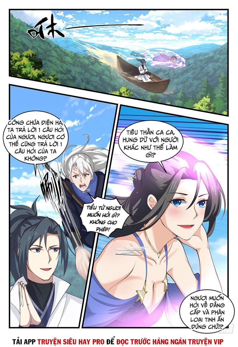 đọc truyện Võ Luyện Đỉnh Phong Chương 1735 ảnh 3 tại Thiên Thai Truyện