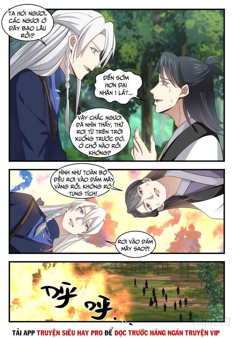 đọc truyện Võ Luyện Đỉnh Phong Chương 1735 ảnh 12 tại Thiên Thai Truyện