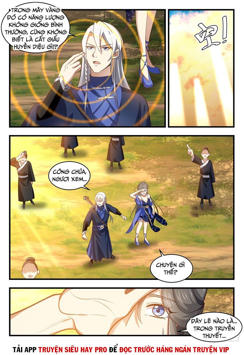 đọc truyện Võ Luyện Đỉnh Phong Chương 1735 ảnh 13 tại Thiên Thai Truyện