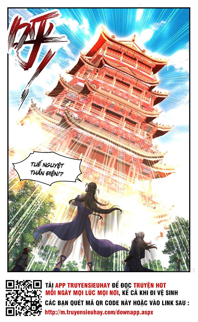 đọc truyện Võ Luyện Đỉnh Phong Chương 1735 ảnh 14 tại Thiên Thai Truyện