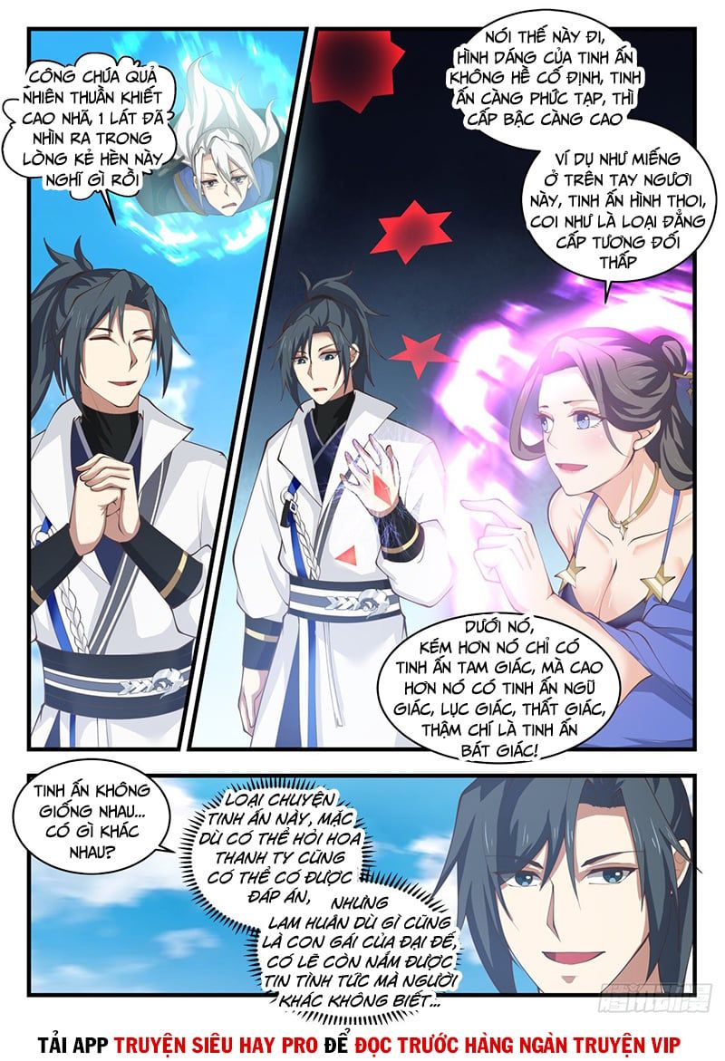 đọc truyện Võ Luyện Đỉnh Phong Chương 1735 ảnh 4 tại Thiên Thai Truyện