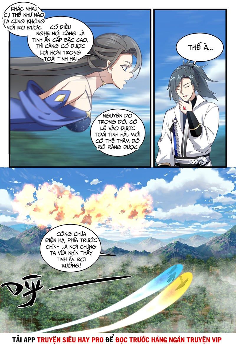 đọc truyện Võ Luyện Đỉnh Phong Chương 1735 ảnh 5 tại Thiên Thai Truyện