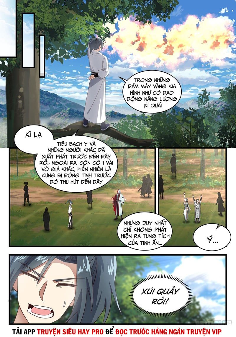 đọc truyện Võ Luyện Đỉnh Phong Chương 1735 ảnh 6 tại Thiên Thai Truyện